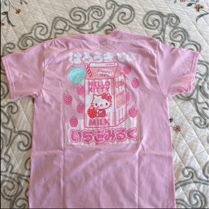 🎁Hello kitty tee